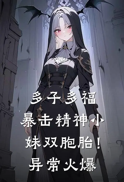 多子多福，暴击精神小妹双胞胎！异常火爆