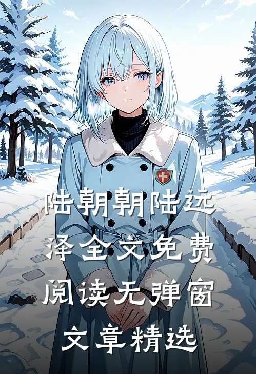 陆朝朝陆远泽全文免费阅读无弹窗文章精选