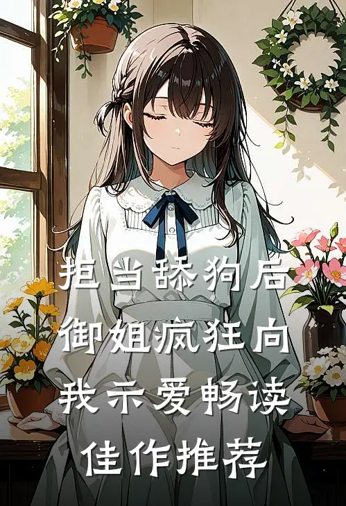 拒当舔狗后，御姐疯狂向我示爱畅读佳作推荐