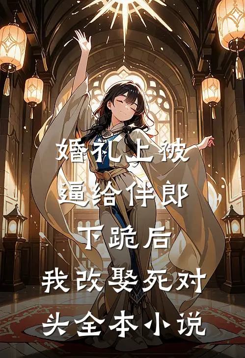 婚礼上被逼给伴郎下跪后，我改娶死对头全本小说