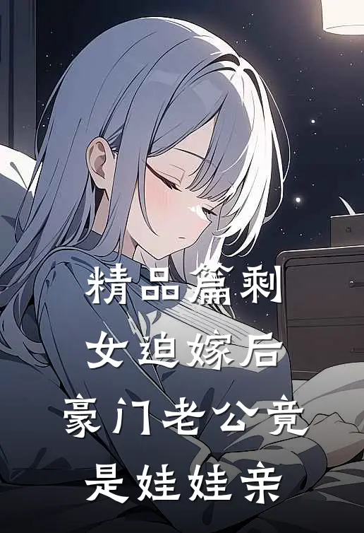 精品篇剩女迫嫁后，豪门老公竟是娃娃亲