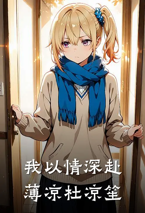 我以情深赴薄凉杜凉笙