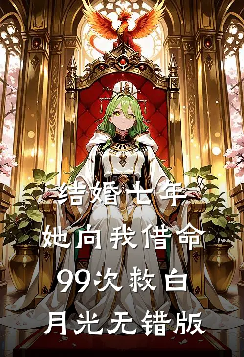 结婚七年，她向我借命99次救白月光无错版