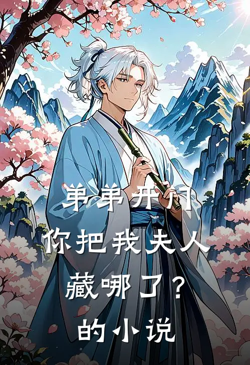 弟弟开门，你把我夫人藏哪了？的小说