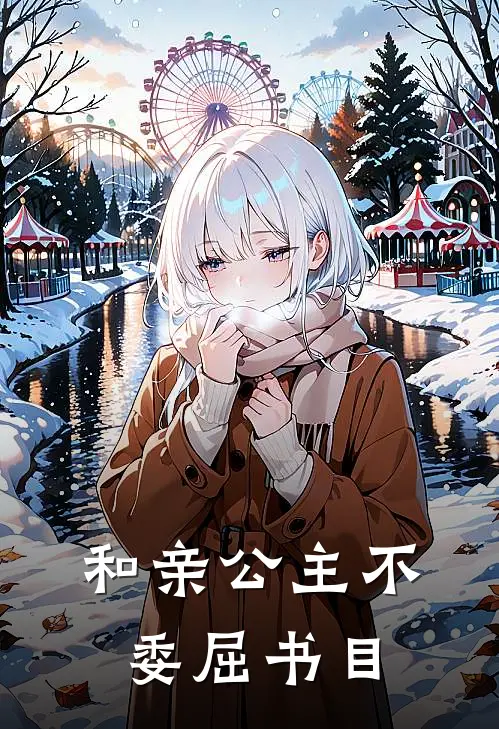 和亲公主不委屈书目