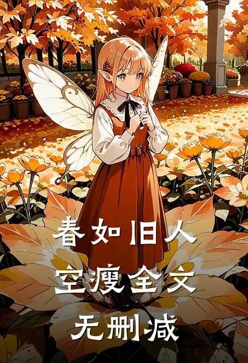 春如旧人空瘦全文无删减