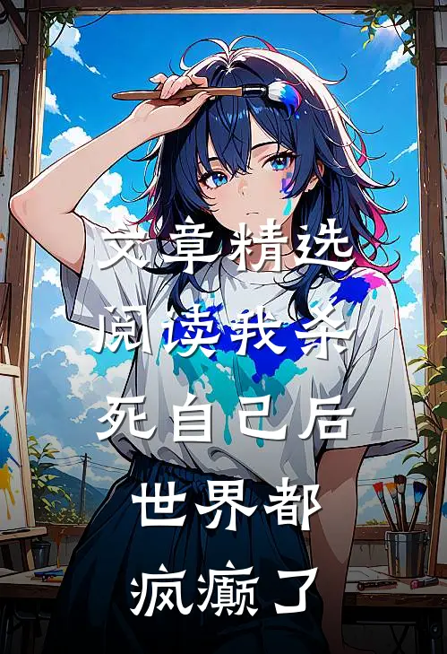 文章精选阅读我杀死自己后，世界都疯癫了