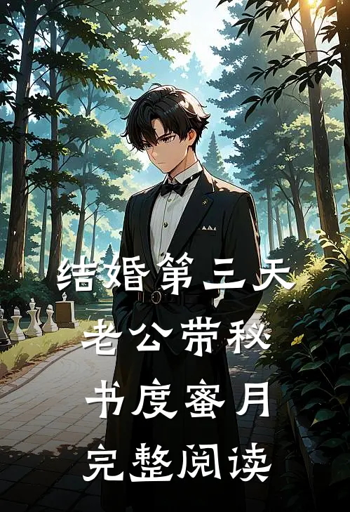 结婚第三天，老公带秘书度蜜月完整阅读