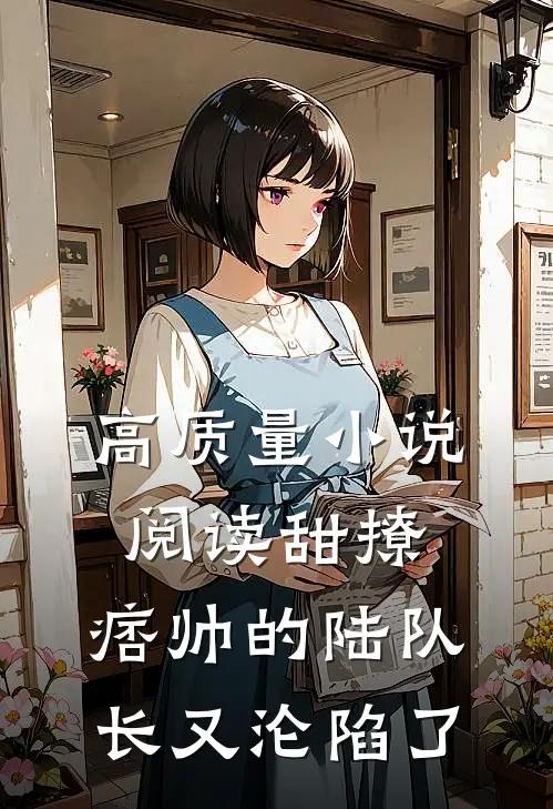 高质量小说阅读甜撩，痞帅的陆队长又沦陷了