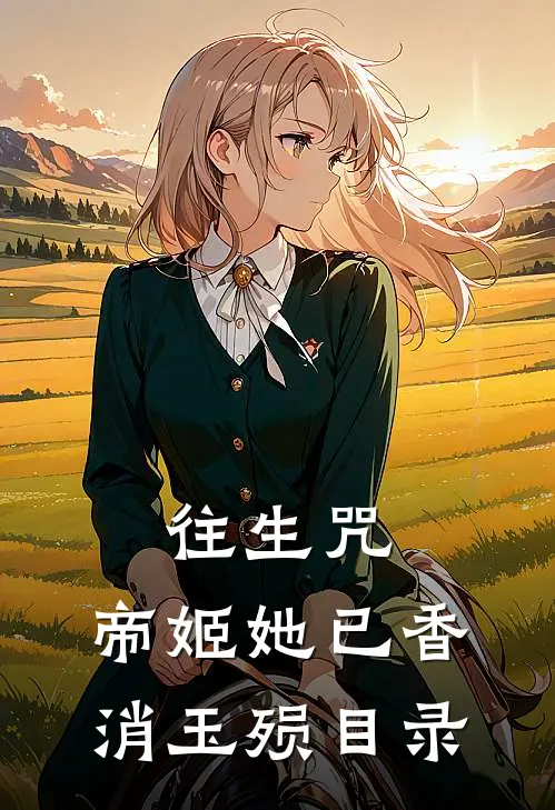 往生咒：帝姬她已香消玉殒目录