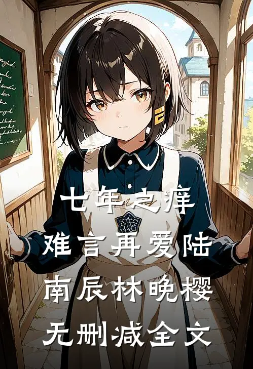 七年之痒，难言再爱陆南辰林晚樱无删减全文