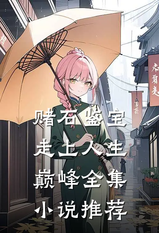 赌石鉴宝，走上人生巅峰全集小说推荐