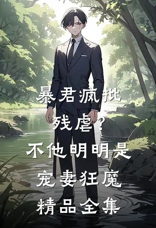 暴君疯批残虐？不，他明明是宠妻狂魔精品全集