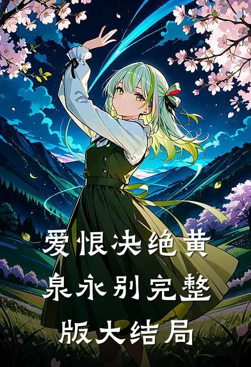 爱恨决绝黄泉永别完整版大结局