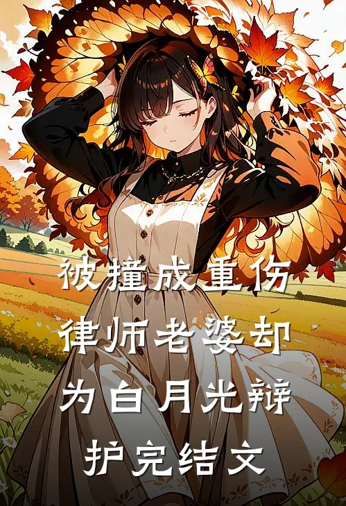 被撞成重伤，律师老婆却为白月光辩护完结文