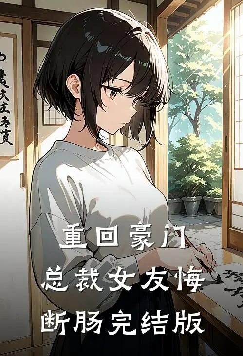 重回豪门，总裁女友悔断肠完结版