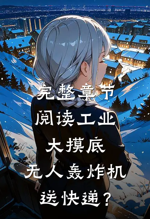完整章节阅读工业大摸底：无人轰炸机送快递？