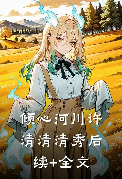 倾心河川许清清清秀后续+全文