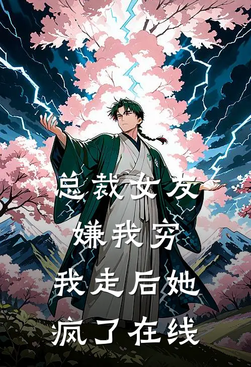 总裁女友嫌我穷,我走后她疯了在线阅读