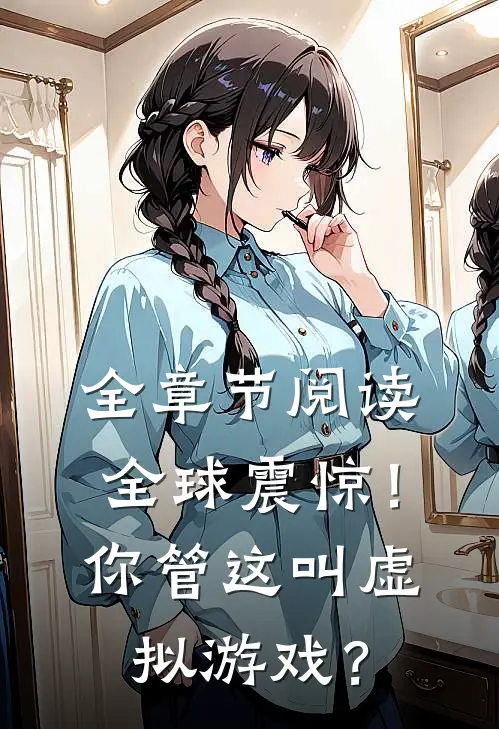 全章节阅读全球震惊！你管这叫虚拟游戏？