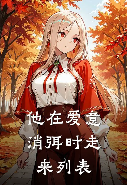他在爱意消弭时走来列表