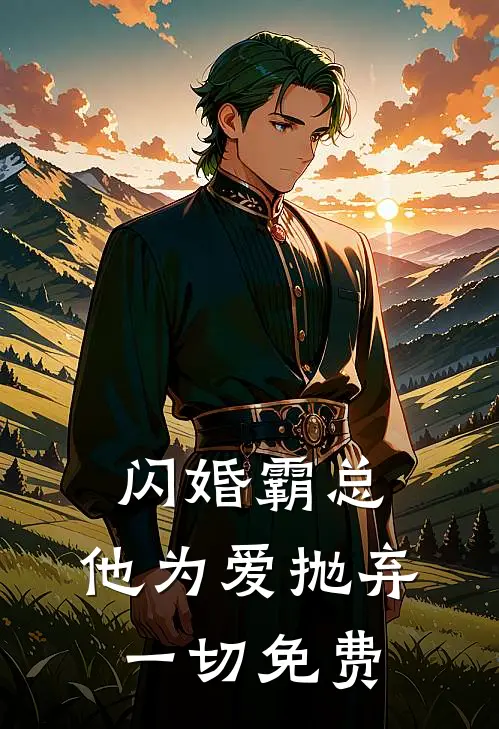 闪婚霸总，他为爱抛弃一切免费