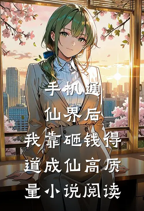 手机通仙界后：我靠砸钱得道成仙高质量小说阅读