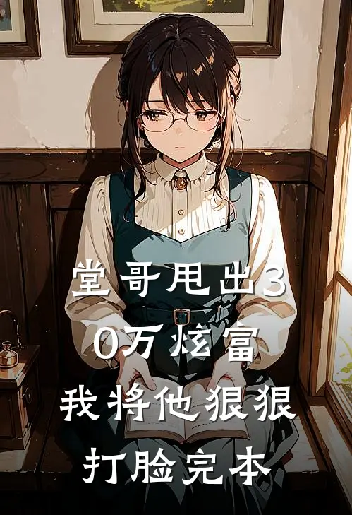 堂哥甩出30万炫富，我将他狠狠打脸完本