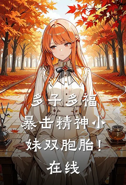 多子多福，暴击精神小妹双胞胎！在线