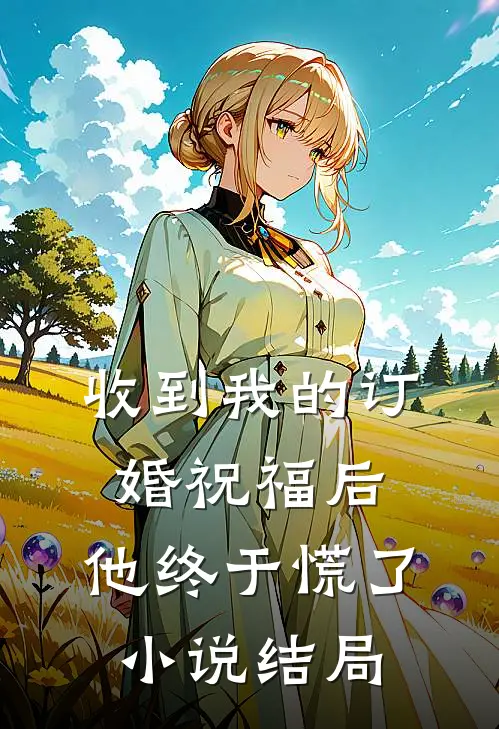 收到我的订婚祝福后，他终于慌了小说结局