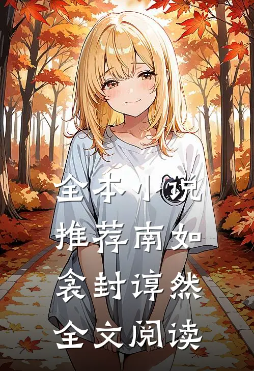 全本小说推荐南如衾封谆然全文阅读