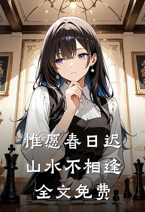 惟愿春日迟，山水不相逢全文免费