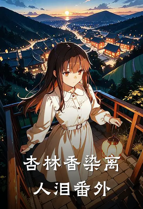 杏林香染离人泪番外