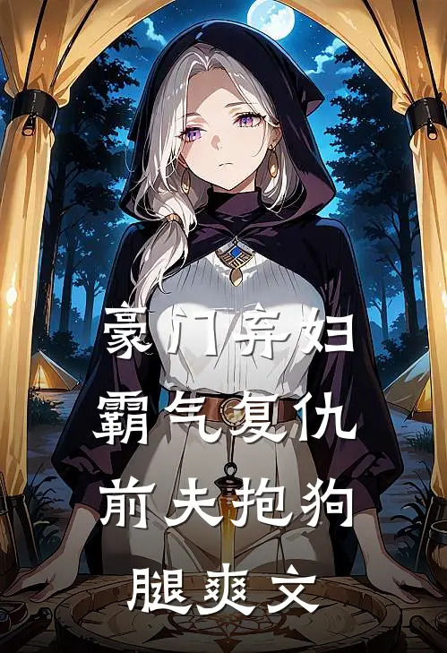 豪门弃妇霸气复仇，前夫抱狗腿爽文