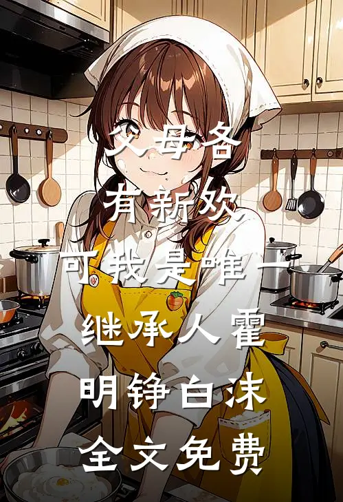 父母各有新欢，可我是唯一继承人霍明铮白沫全文免费