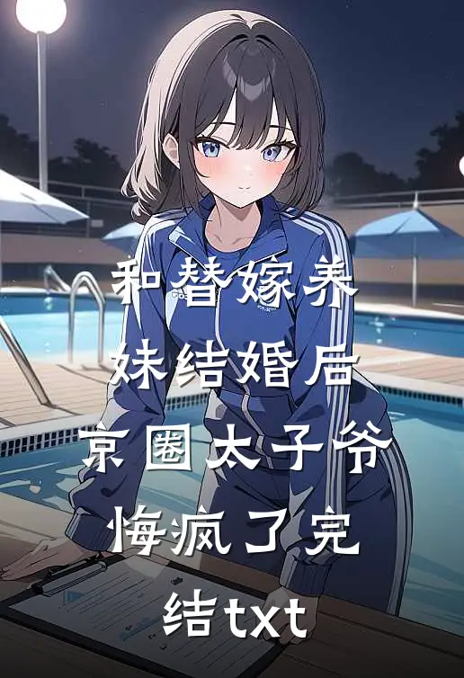和替嫁养妹结婚后，京圈太子爷悔疯了完结txt