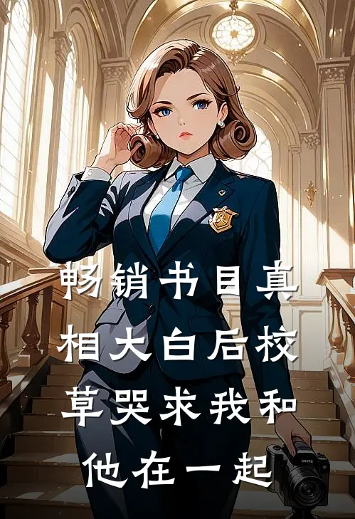 畅销书目真相大白后校草哭求我和他在一起