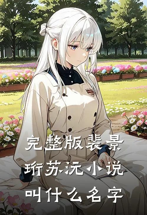 完整版裴景珩苏沅小说叫什么名字