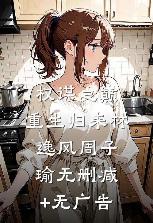 权谋之巅:重生归来林逸风周子瑜无删减+无广告