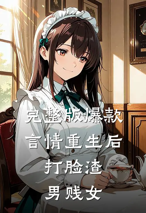 完整版爆款言情重生后，打脸渣男贱女