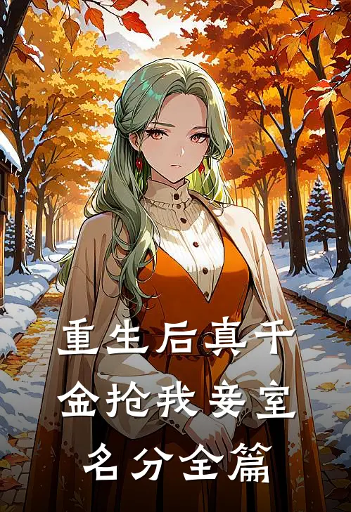 重生后真千金抢我妾室名分全篇
