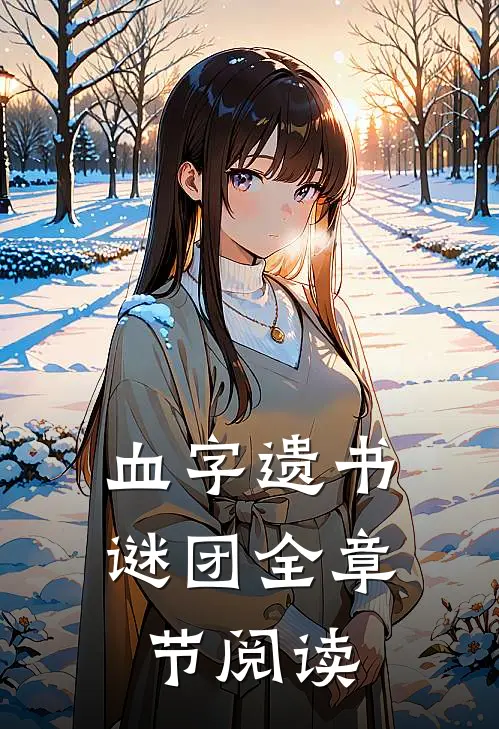血字遗书谜团全章节阅读