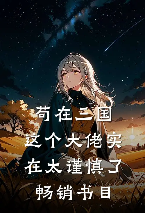 苟在三国：这个大佬实在太谨慎了畅销书目