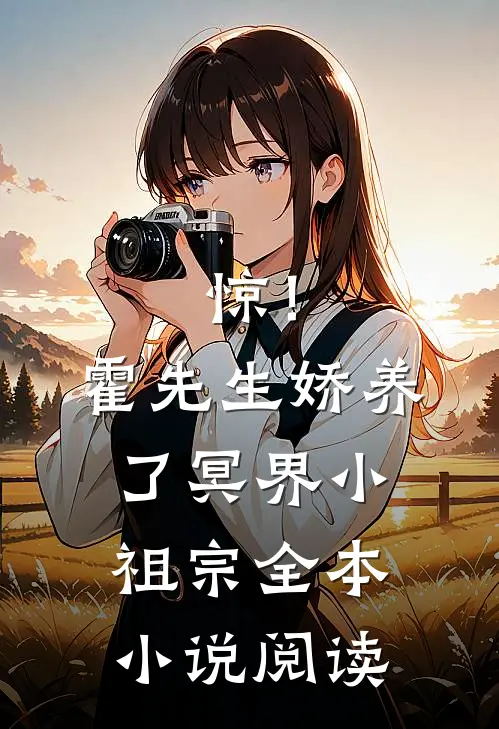 惊！霍先生娇养了冥界小祖宗全本小说阅读