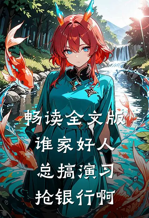 畅读全文版谁家好人总搞演习抢银行啊