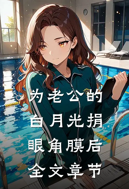 为老公的白月光捐眼角膜后全文章节