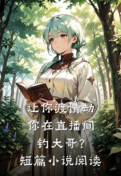 让你渡情劫，你在直播间钓大哥？短篇小说阅读