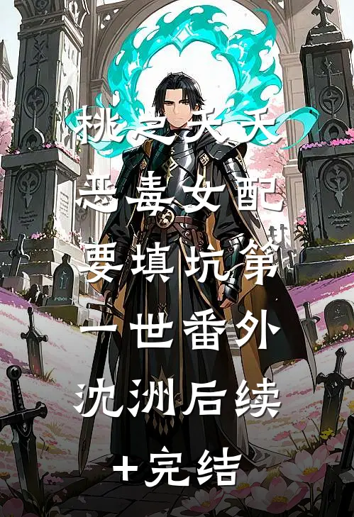 桃之夭夭：恶毒女配要填坑-第一世番外：沈洲后续+完结