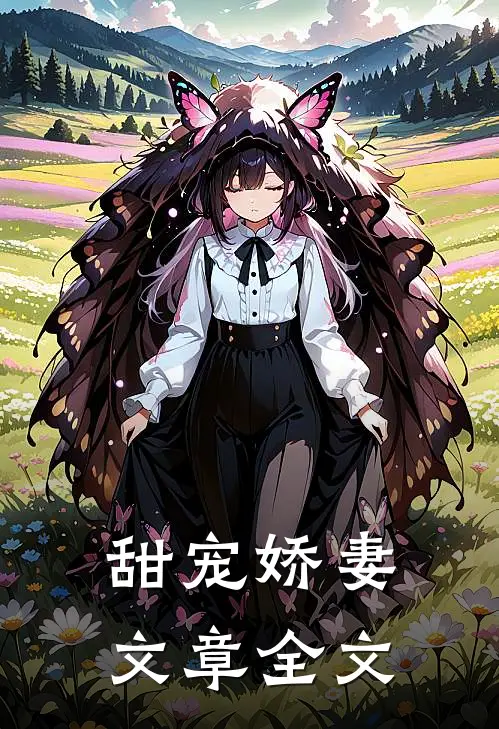 甜宠娇妻文章全文