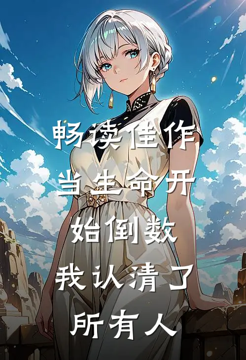 畅读佳作当生命开始倒数，我认清了所有人
